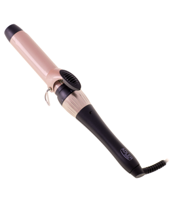 Adler Curling Iron AD 2118	 Ceramic heating system, Barrel diameter 32 mm, Temperature (max) 200 °C, 56 W, Black/Pink