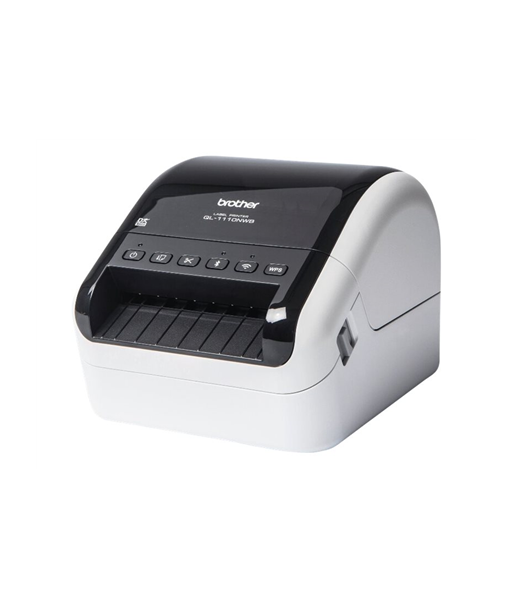 Brother QL-1110NWBC Label Printer Brother QL-1110NWBC Label Printer