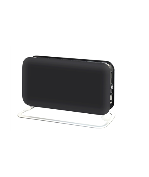 Конвекционный обогреватель Mill CO1200WIFI3 Black Gen3 - 1200W LED WiFi стальной фронт Конвекционный обогреватель Mill CO1200WIFI3 Black Gen3 - 1200W LED WiFi стальной фронт