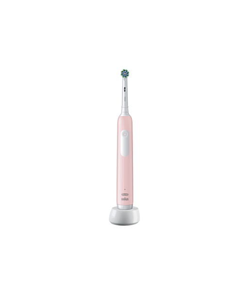 Oral-B Pro Series 1 CrossAction Elektriline Hambahari, Roosa Oral-B Pro Series 1 CrossAction Elektriline Hambahari, Roosa