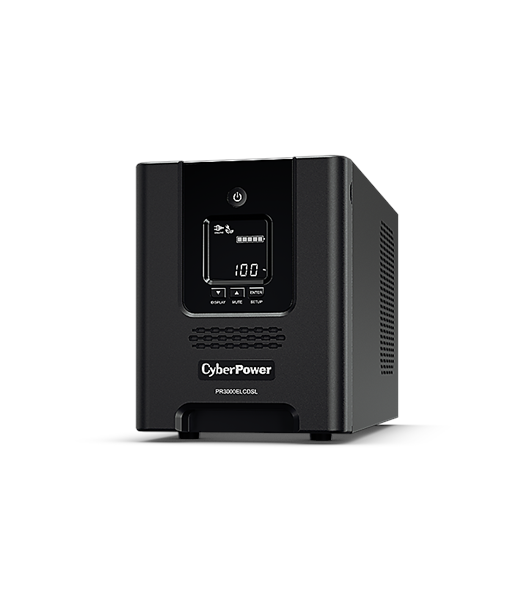CyberPower PR3000ELCDSL Smart App UPS Systems
