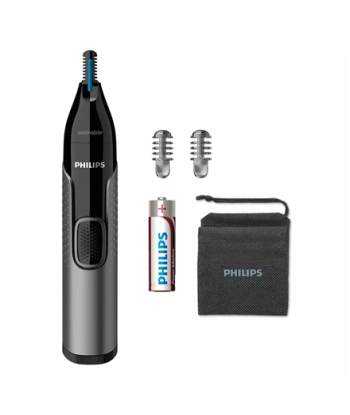 Philips Nose, Ear and Eyebrow Trimmer NT3650/16 Grey