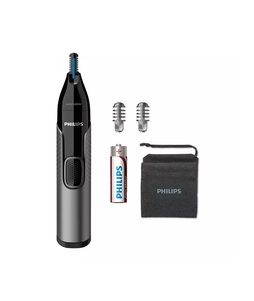 Philips Nose, Ear and Eyebrow Trimmer NT3650/16 Grey