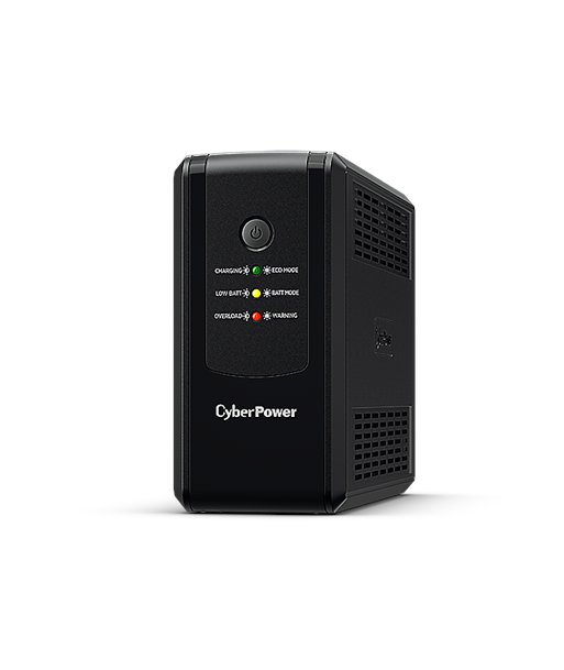 CyberPower UT650EG 650VA/360W Varuvoolu UPS - Usaldusväärne kaitse CyberPower UT650EG 650VA/360W Varuvoolu UPS - Usaldusväärne kaitse