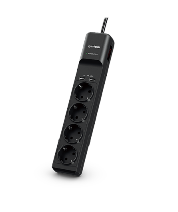 CyberPower P0420SUD0-DE Surge Protectors