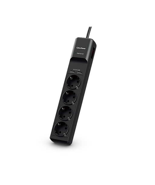 CyberPower P0420SUD0-DE Surge Protectors CyberPower P0420SUD0-DE Surge Protectors