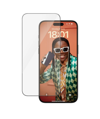 Kaitseklaas PanzerGlass iPhone 2023 6.7 Pro Max | Ultra-Wide Fit w. EasyAligner