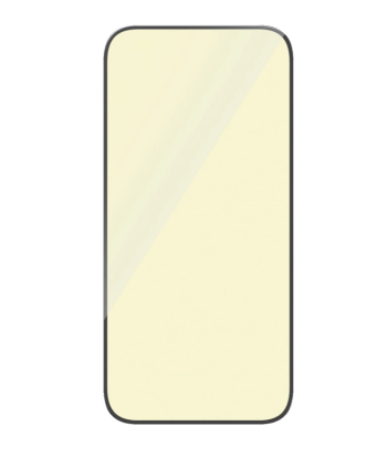 PanzerGlass Eyecare Screen Protection iPhone 2023 6.1 | Ultra-Wide Fit w. EasyAligner