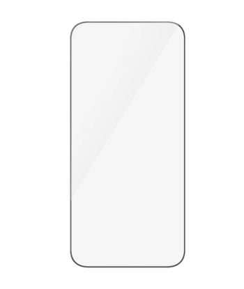 PanzerGlass Screen Protector iPhone 2023 6.7 Pro Max | Ultra-Wide Fit w. EasyAligner