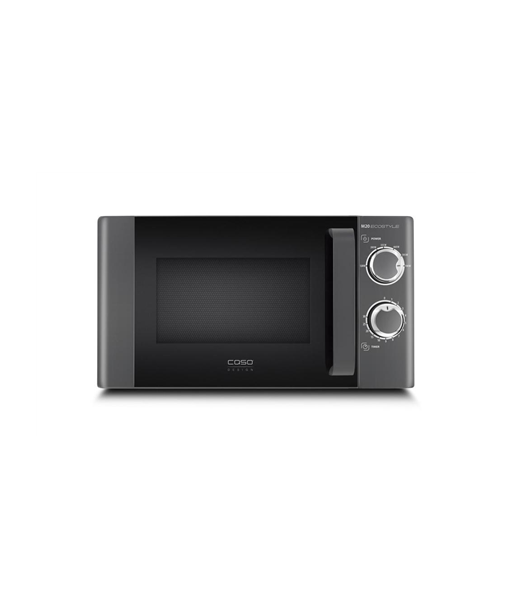 Caso Microwave oven M20 Ecostyle Free standing, 20 L, 700 W, Black
