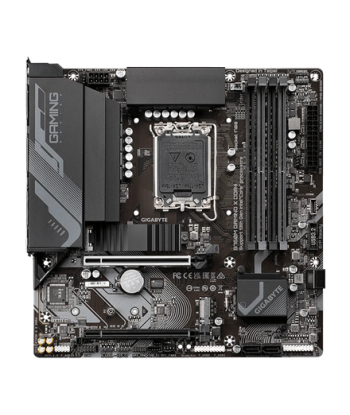Gigabyte B760M GAMING X DDR4 1.0 M/B Processor family Intel, Processor socket LGA1700, DDR4 DIMM, Memory slots 4, Supported