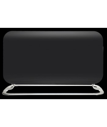 Конвекционный обогреватель Mill CO1200WIFI3 Black Gen3 - 1200W LED WiFi стальной фронт