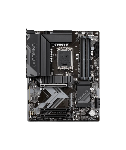Gigabyte B760 GAMING X DDR4 1.0 M/B Processor family Intel, Processor socket LGA1700, DDR4 DIMM, Memory slots 4, Supported