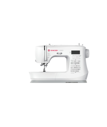 Singer C5955 Sewing Machine - White