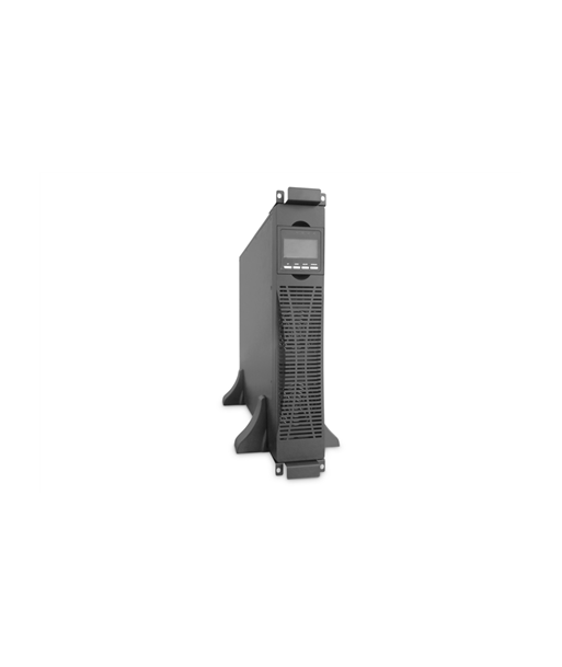Digitus OnLine UPS Module DN-170106, 6000VA, 6000W, 2U, 1x USB 2.0 type B, 1x RS232, LCD, Pure Sine Wave, 440x86.5x620mm, 14kg