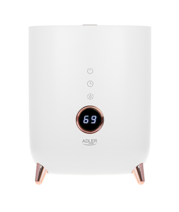 Õhuniisuti Adler AD 7972 Ultrasonic, White
