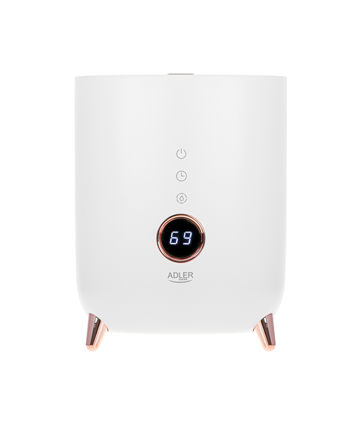 Adler Humidifier AD 7972 White