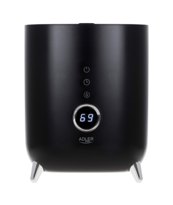 Adler AD 7972 Ultrasonic Humidifier, Black
