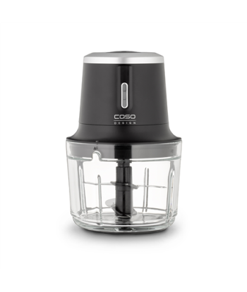 Caso Multi Chopper Chop & Go Black, 200 W