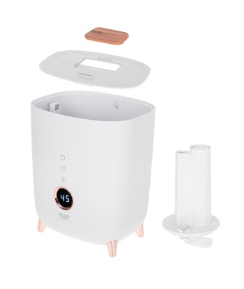 Adler AD 7972 Ultrasonic Humidifier - Pure Air, Fresh Home!