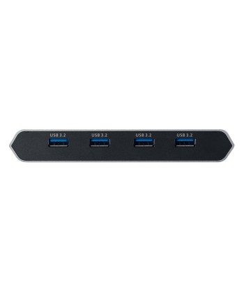 Aten 2-Port 4K USB-C KVM Dock Switch US3311