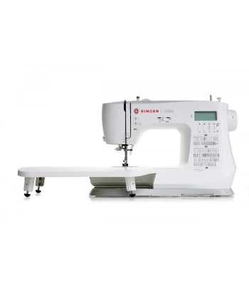 Singer C5955 Sewing Machine - White