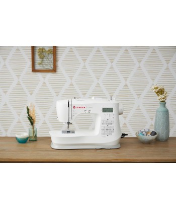 Singer C5955 Sewing Machine - White