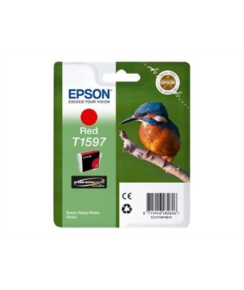 Epson T1597 Red Red