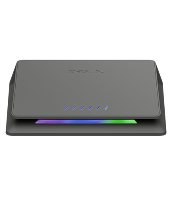 D-Link 6-Port Multi-Gigabit Unmanaged Switch DMS-106XT Desktop