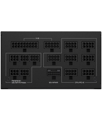 GIGABYTE UD1300GM 1300W 80+ Gold Fully Modular Power Supply