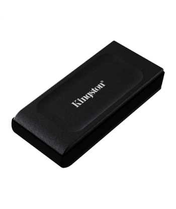 Kingston XS1000 1TB External SSD - Portable Powerhouse!