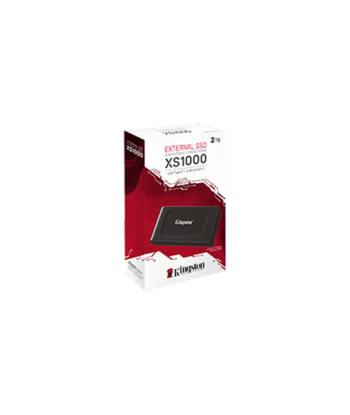 Kingston 1000G XS1000 External SSD