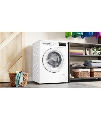 Bosch WAN2401LSN Washing Machine - 8kg, 1400 RPM, White
