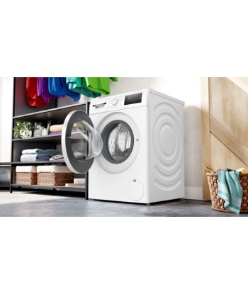 Bosch WAN2401LSN Washing Machine - 8kg, 1400 RPM, White