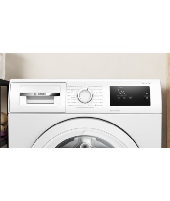 Bosch WAN2401LSN Washing Machine - 8kg, 1400 RPM, White