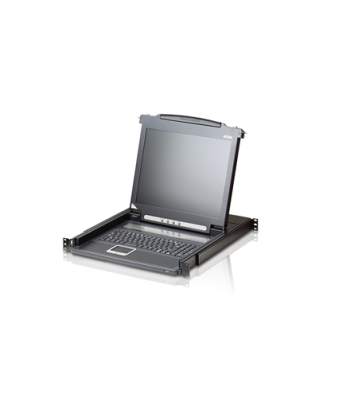 Aten PS/2 VGA 17" LCD Console