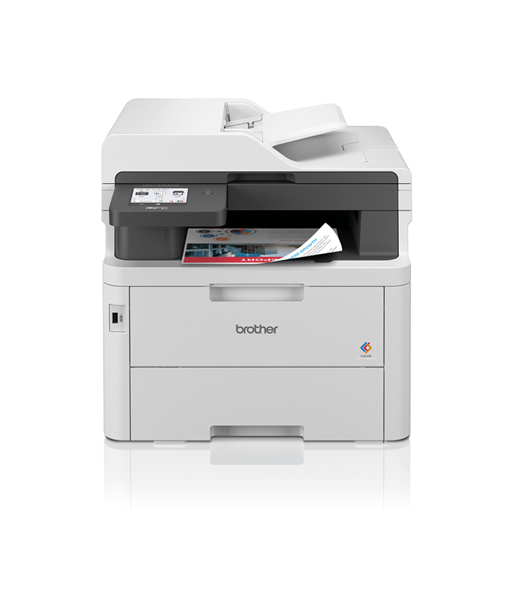 МФУ Brother MFC-L3760CDW Colour, Laser, All-in-one, A4, Wi-Fi МФУ Brother MFC-L3760CDW Colour, Laser, All-in-one, A4, Wi-Fi