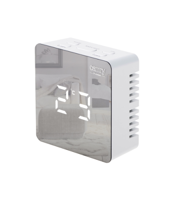Camry Alarm Clock CR 1150w White