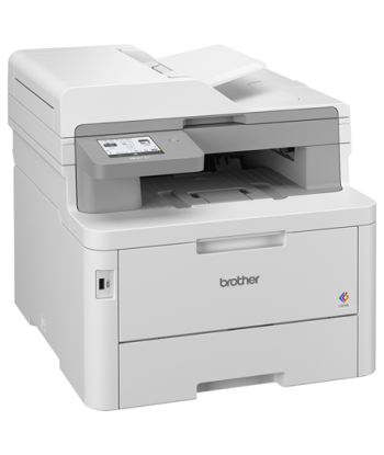 Brother All-in-one LED Printer with Wireless MFC-L8340CDW Colour, Laser, A4, Wi-Fi