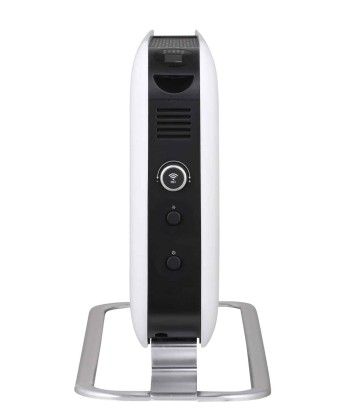 Konvektsioon küttepaneel Mill Portable Heater CO1500MAXWIFI3, 1500 W, Suitable for rooms up to 14-18 m², White, IPX4