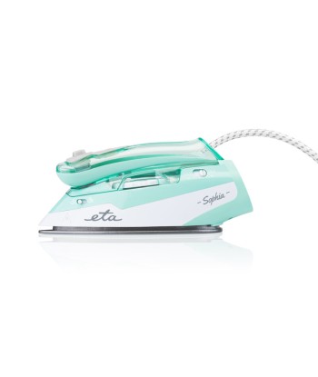 ETA Sophia ETA127190000 Travel steam iron, 1100 W, Green/White