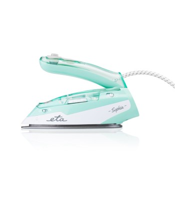 ETA Sophia ETA127190000 Travel steam iron, 1100 W, Green/White