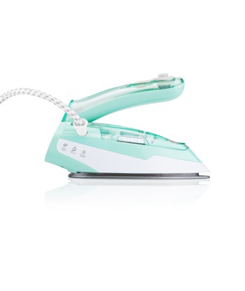 ETA Sophia ETA127190000 Travel steam iron, 1100 W, Green/White