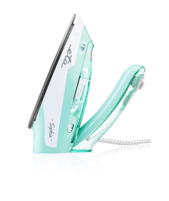 ETA Sophia ETA127190000 Travel steam iron, 1100 W, Green/White