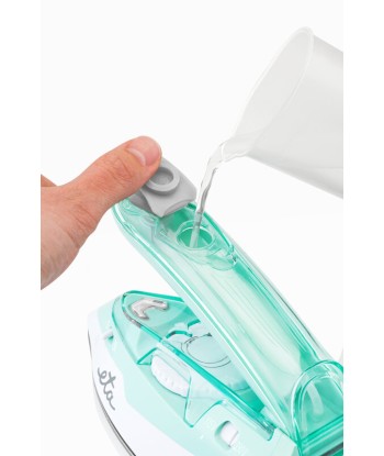 ETA Sophia ETA127190000 Travel steam iron, 1100 W, Green/White