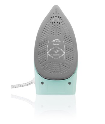 ETA Sophia ETA127190000 Travel steam iron, 1100 W, Green/White