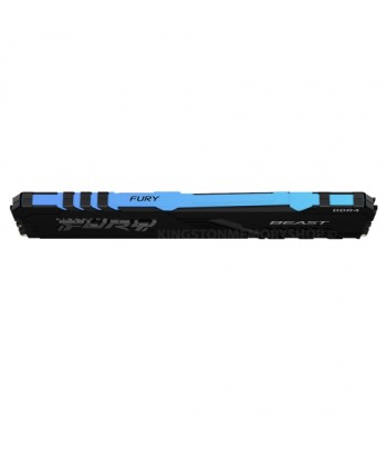 Kingston Fury Beast 16GB (1x16GB) DDR4 3200MHz CL16 DIMM