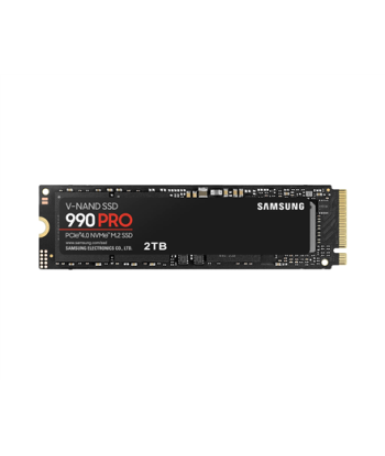 Samsung 990 PRO 2TB PCIe Gen4 NVMe M.2 2280 SSD