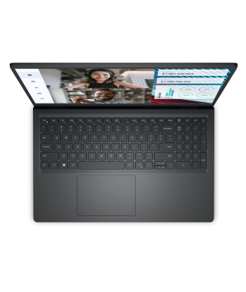Dell Vostro 15 3520 AG FHD i3-1215U/8GB/512GB/UHD/Ubuntu/ENG backlit kbd/Black/3Y ProSupport NBD Onsite