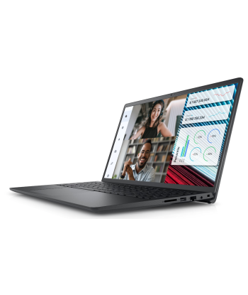 Dell Vostro 15 3520 AG FHD i3-1215U/8GB/512GB/UHD/Ubuntu/ENG backlit kbd/Black/3Y ProSupport NBD Onsite